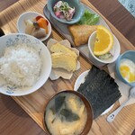 ほっとカフェ - 