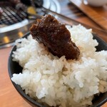 焼肉おしわら 雅 - 