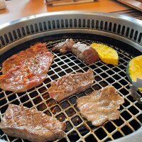 焼肉おしわら 雅 - 