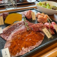 焼肉おしわら 雅 - 