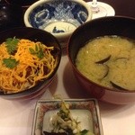 喜川 有尾 - 小さなうなぎ丼