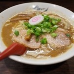 麺や 紡 - 熟成ラーメン