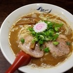 麺や 紡 - 熟成ラーメン