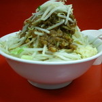 学 - (2013年9月②)本日は小ラーメン(700円)に、カレー(50円)をトッピ♪