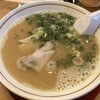 長浜ラーメン 長浜亭