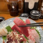 檍食堂 - 中トロが美味い！