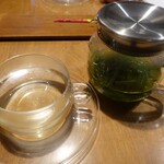 セララバアド - ハーブティー