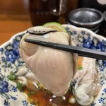 檍食堂 - 新鮮でプリップリ