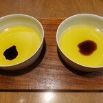 セララバアド - オリーブオイル