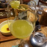 セララバアド - キウイホップスパークリング