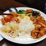 上海柿安 - 料理写真: