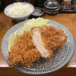 檍食堂 - 鹿児島県産黒豚