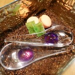 セララバアド - 小菓子