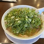 たかばしラーメン - 味噌ラーメン大　¥1,100