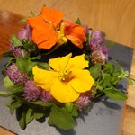 セララバアド - 花蜜