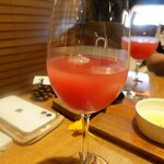 セララバアド - スイカ、薄荷