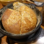 セララバアド - パン