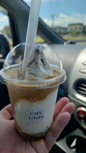 CAFE LAube 水沢店（カフェ ローブ） - 水沢（コーヒースタンド）の写真