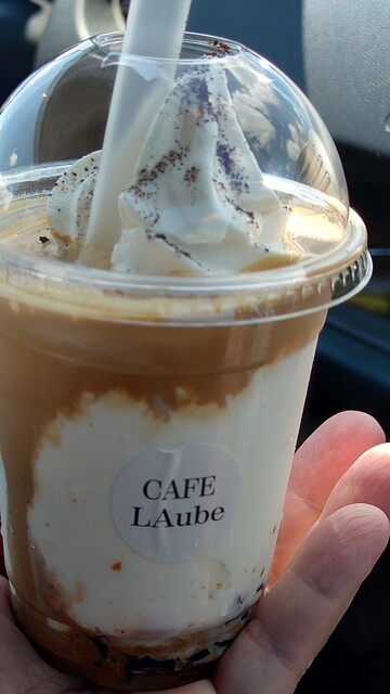 CAFE LAube 水沢店（カフェ ローブ） - 水沢（コーヒースタンド）の写真