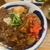 肉めし岡もと  新橋店