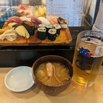 Uogashi Zushi - 