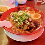 ラーメン魁力屋 - 