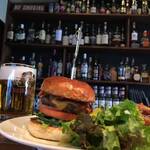 ザ・コーナー ハンバーガー＆サルーン - 