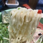 Menshou Musashi Bou - 太麺リフトアップ