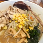 ラーメン大学 - 料理写真: