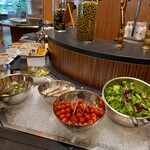 ダイニング＆カフェ ランデブーラウンジ - 