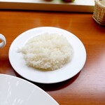 ダイニング＆カフェ ランデブーラウンジ - ライス少なめで