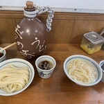 釜あげうどん 長田 in 香の香 - 