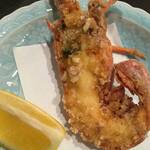 伊勢海老　海鮮蒸し料理　華月 - 