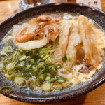 葉隠うどん - 