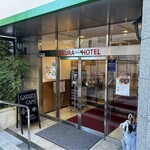 Sakura Kafe Hatagaya - 店舗外観