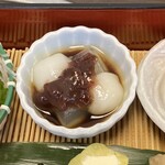茶寮 もち月 - 