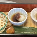 茶寮 もち月 - 