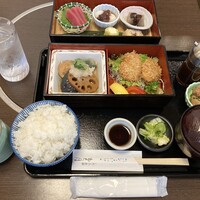 茶寮 もち月 - 