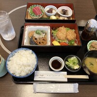 茶寮 もち月 - 