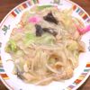 Ginza Yossou - 皿うどん細麺￥1,020　2023.8.17