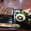 うなぎ料理田彦 - 最特上うな丼