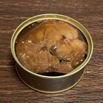 道の駅 若狭熊川宿 売店 - 料理写真:若狭宇宙鯖缶