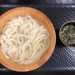こがね製麺所  - 釜揚げ(小)
