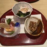 美食 個室・炭火焼・ワイン 縁 新宿店 - 