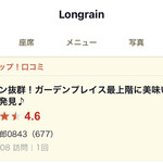 Longrain Tokyo - 