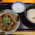 空飛ぶうどん やまぶき家 - 