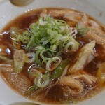 空飛ぶうどん やまぶき家 - 