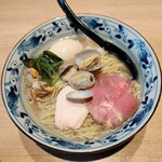 貝出汁らぁ麺 海美風 - 