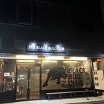 Kuroge wagyuugokujou gyuutan yakiniku baru THE BLACK BULL CLUB - 