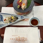 Kyoukaiseki Minokichi - 